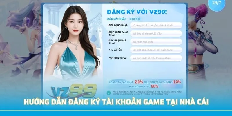 Hướng dẫn đăng ký tài khoản Hướng dẫn đăng ký tài khoản